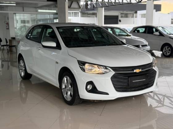 CHEVROLET ONIX 1.0 TURBO FLEX LTZ AUTOMÁTICO CHEVROLET ONIX 1.0 TURBO FLEX LTZ AUTOMÁTICO